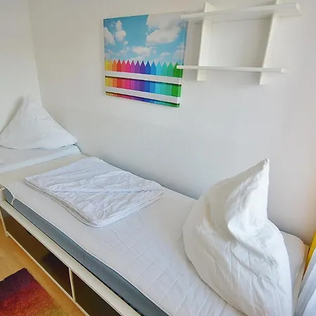 Lejlighed Groemitz-center Whg 206 *