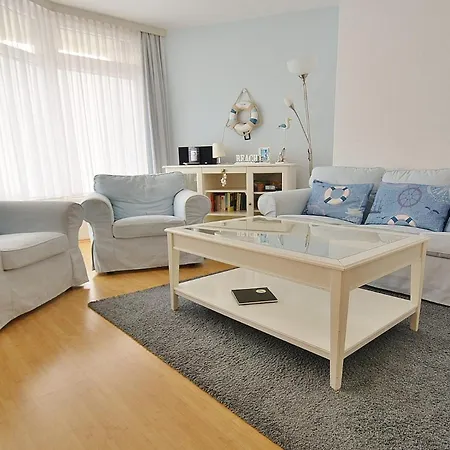 Lejlighed Groemitz-center Whg 206