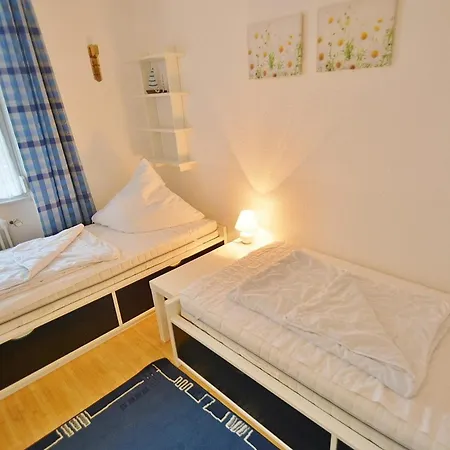 Appartement Groemitz-center Whg 206 *
