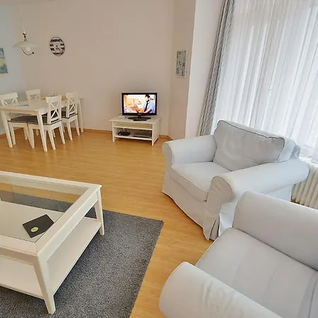 Appartement Groemitz-center Whg 206