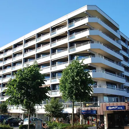 Appartement Groemitz-center Whg 206