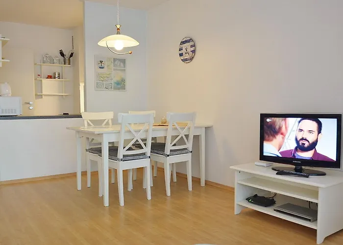 Groemitz-center Whg 206 Lejlighed Grömitz