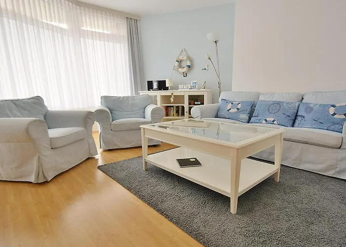 Lejlighed Groemitz-center Whg 206