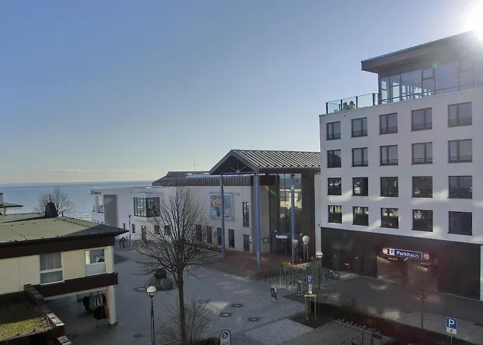 Groemitz-center Whg 206 Grömitz